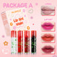 Makeup Ball Lip Gloss Lip Stain Suit varar fuktgivande