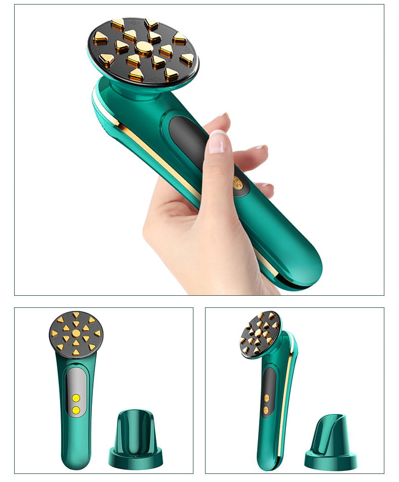 Husholdnings LED Farge Lys Ansikt RF RF Importør