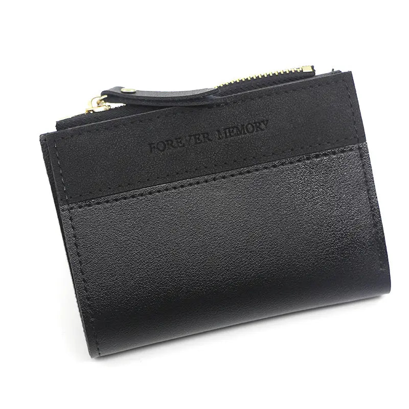 United States PU Leather Wallet with Multiple Compartments for CHF