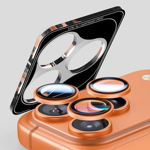 17ProMax Eagle Eye Rear Camera Tempered Film 17Pro Lens Protector Applicable