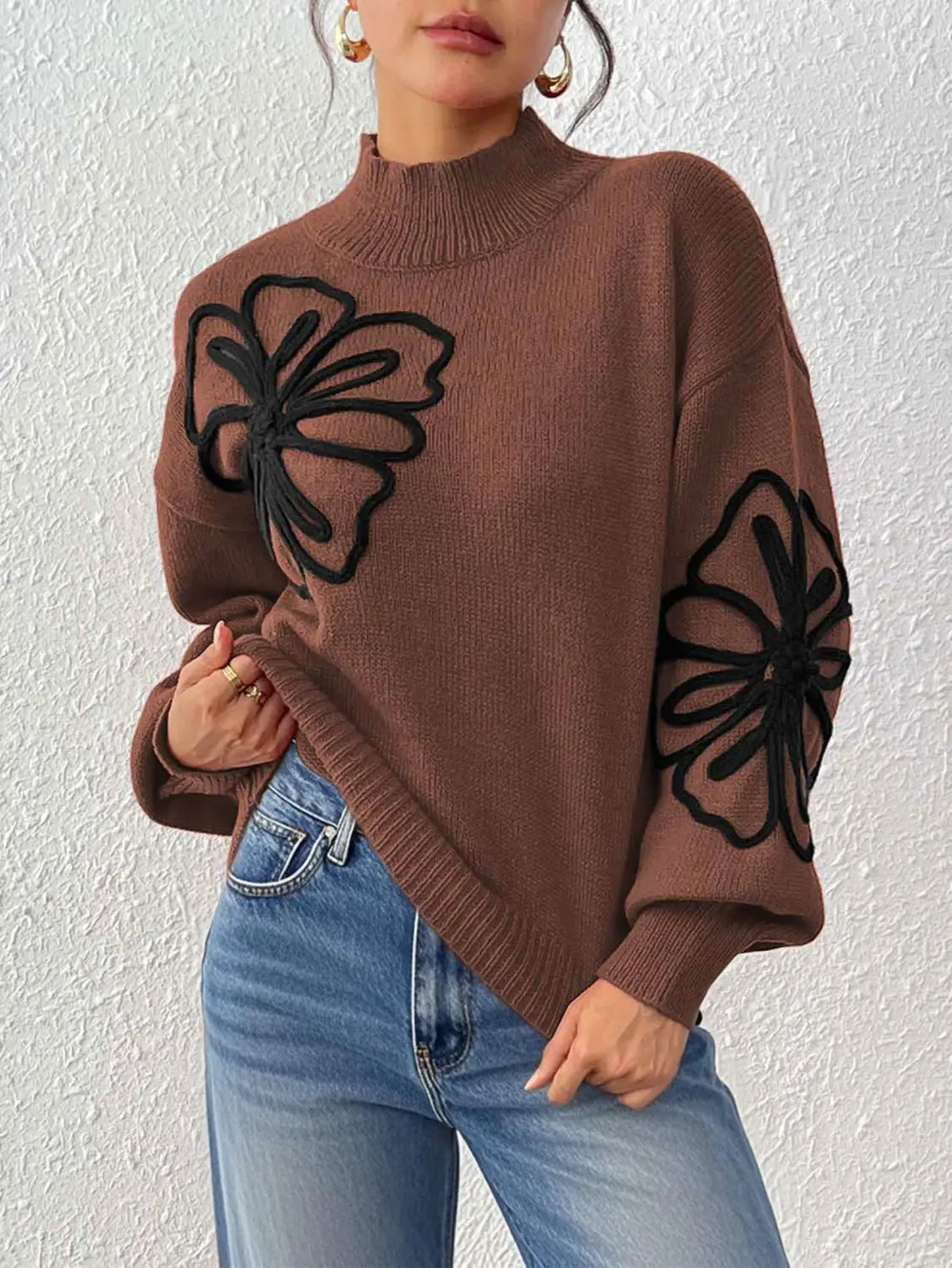 Women’s Plush Pullover Coat Long Sleeve Winter Fleece Jacket S-XL