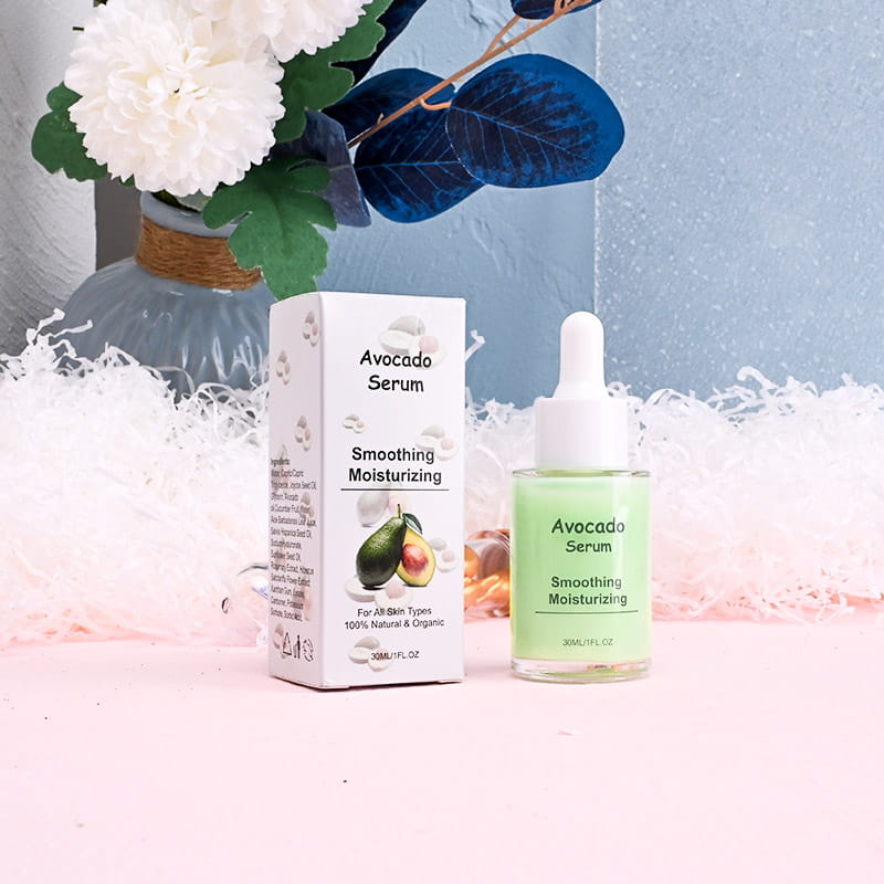 Avokado Gurkemeie Papaya Fruktmelk Serum