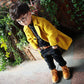 Boy’s woolen coat children Korean version