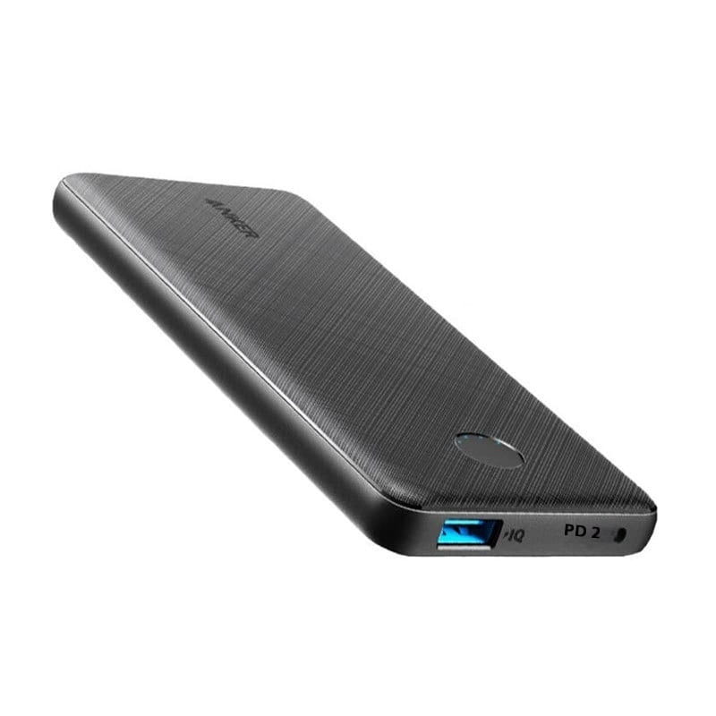 Banc Cumhachta Iniompartha 10000Mah USB A1245 Pacáiste Battery Dlúth Muirearú Fast