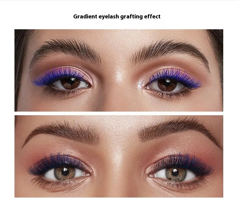 Purple Peak Gradient Color Geane de fundal albastru fundal negru pachet de amestec