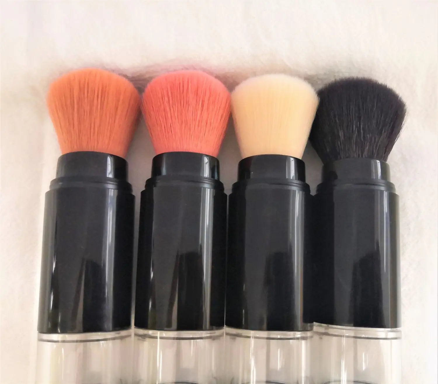 Multifunctional Makeup Brush with Fine Light Peak Wool for Precise Application