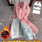 Autumn And Winter Thickening Children’s Fur Mink Fur