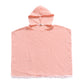 Men and Women Baby Solid Color Hooded Cloak Europe and America