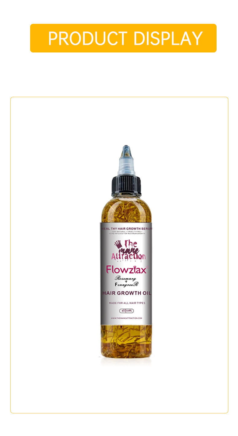 Essential Oil Hair Care for Strong Frizz-Free and Scalp Relief