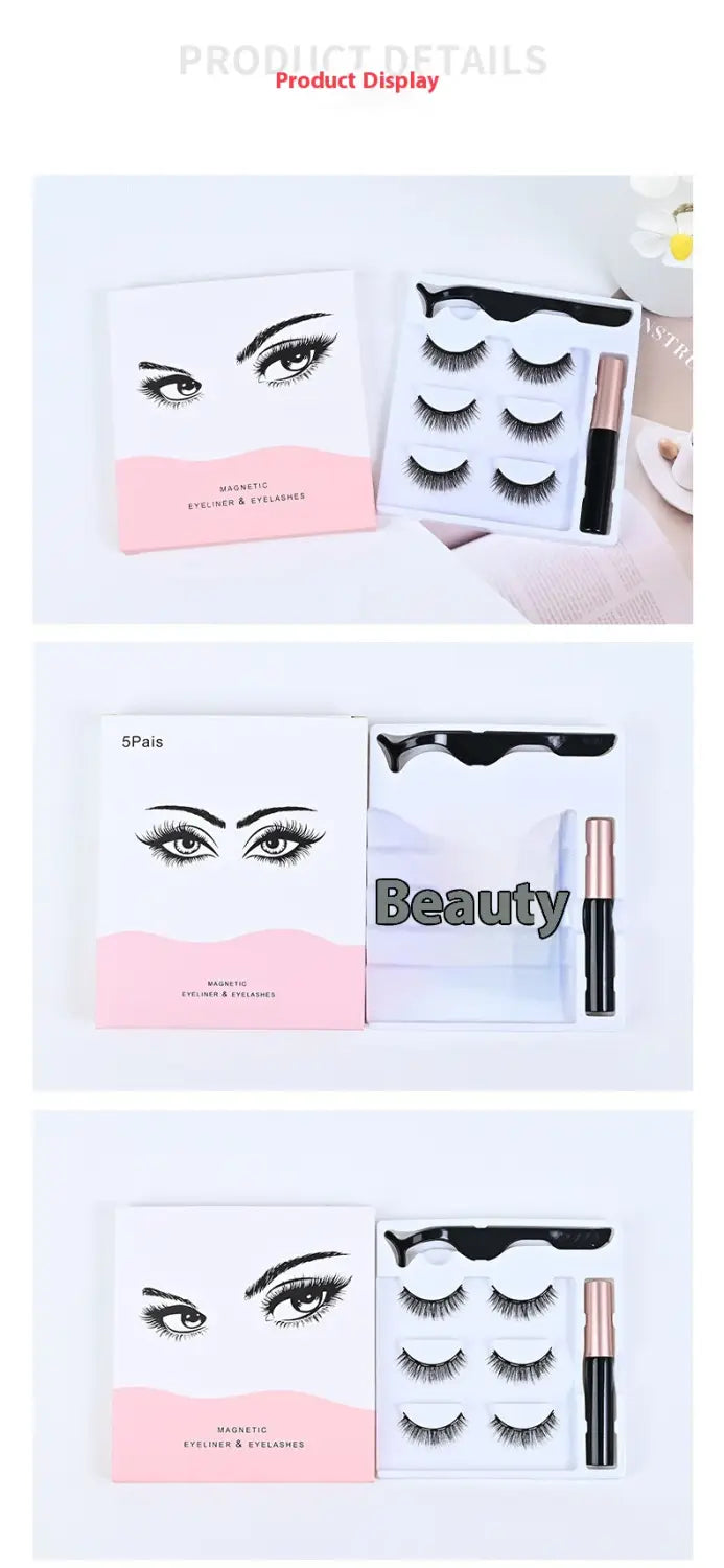 Genele magnetice stabilesc trei perechi și cinci amestecate pentru o aplicare ușoară