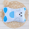 Baby Pillow Detachable Removable Washable Baby Pillow - Blue