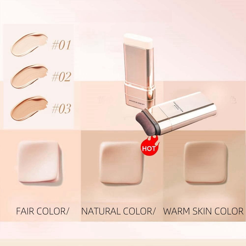 Multifunctional Stick Foundation 20g for Flawless Skin