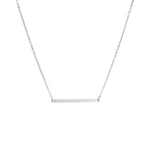 Geometric Single Long Women’s Necklace - Han Style Necklace for Geometry Lovers and Trendsetters