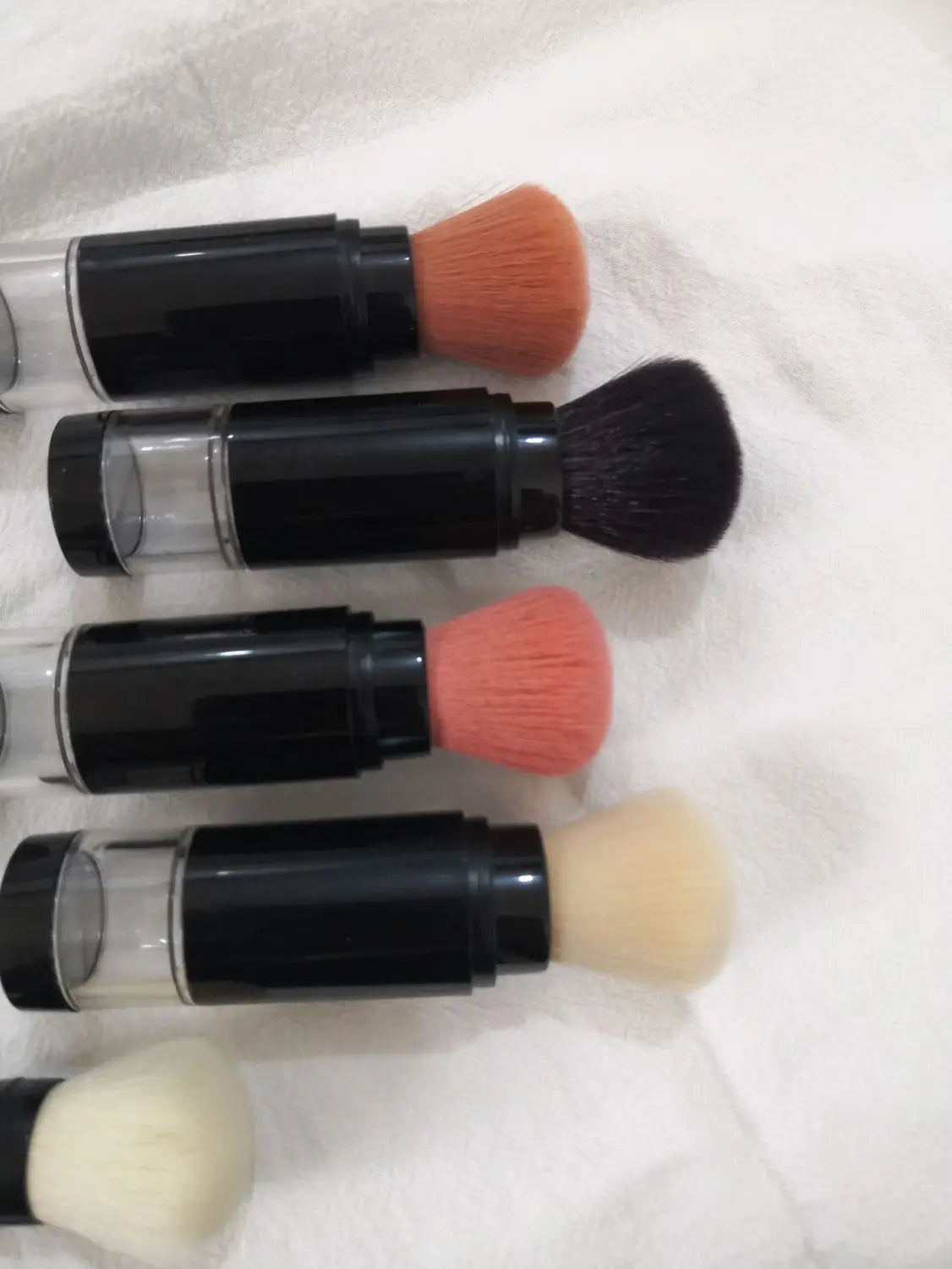 Multifunctional Makeup Brush with Fine Light Peak Wool for Precise Application