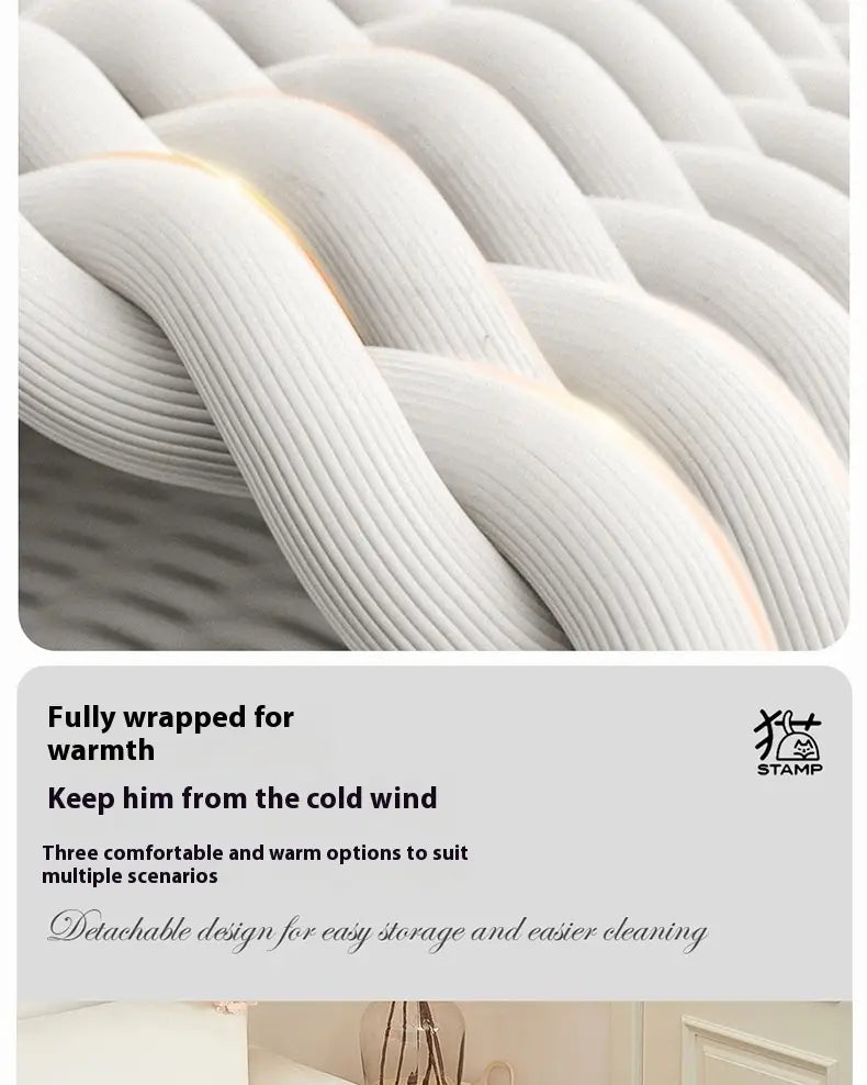 Ortopeediline koera voodipesa pestav lemmikloomamadrats suurtele ja väikestele koertele