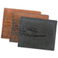 Fashion Personality Pattern Men’s Short Wallet - Short Wallet for Men Who Have Big Fashion Plans