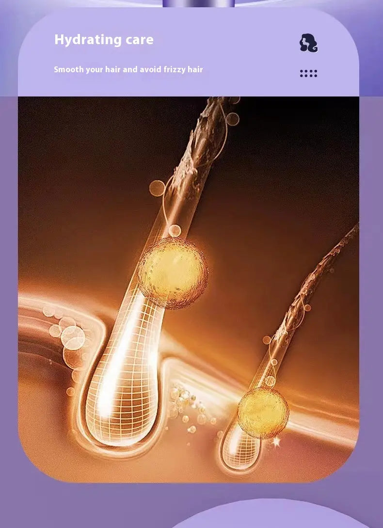 Wireless 32mm Automatic Hair Curler with Lithium Battery and Versatile Design