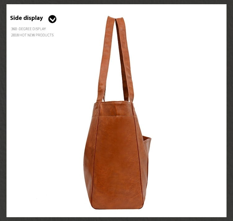 Sac à bandoulière en nylon avec poches à fermeture éclair pour l'école de voyage