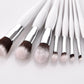 8 Makeup Brushes And Tools