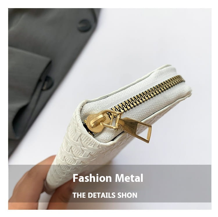 Urban nejlon kereszttest táska belső cipzárral és szendvics zsebével