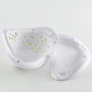 48W Smart Sensor UV LED Nail Dryer for Fast Curing and Phototherapy - Teleplus 48w smart sensor nail phototherapy