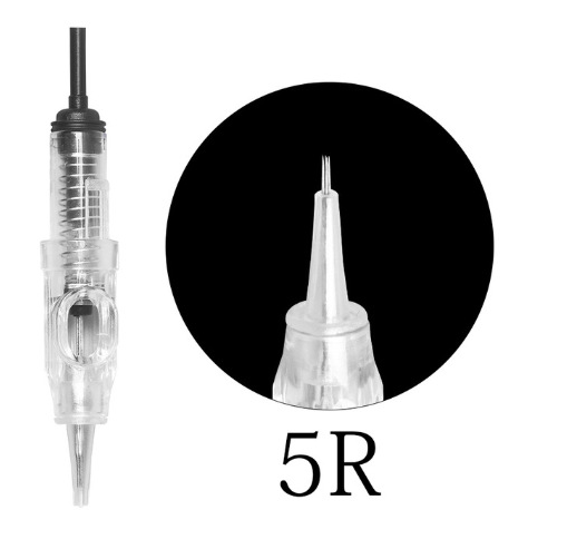 Tattoo One Word Machine Pen With Full Throw Needle