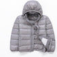 Children’s lightweight down jacket