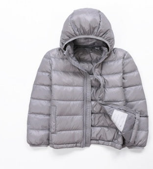 Children’s lightweight down jacket