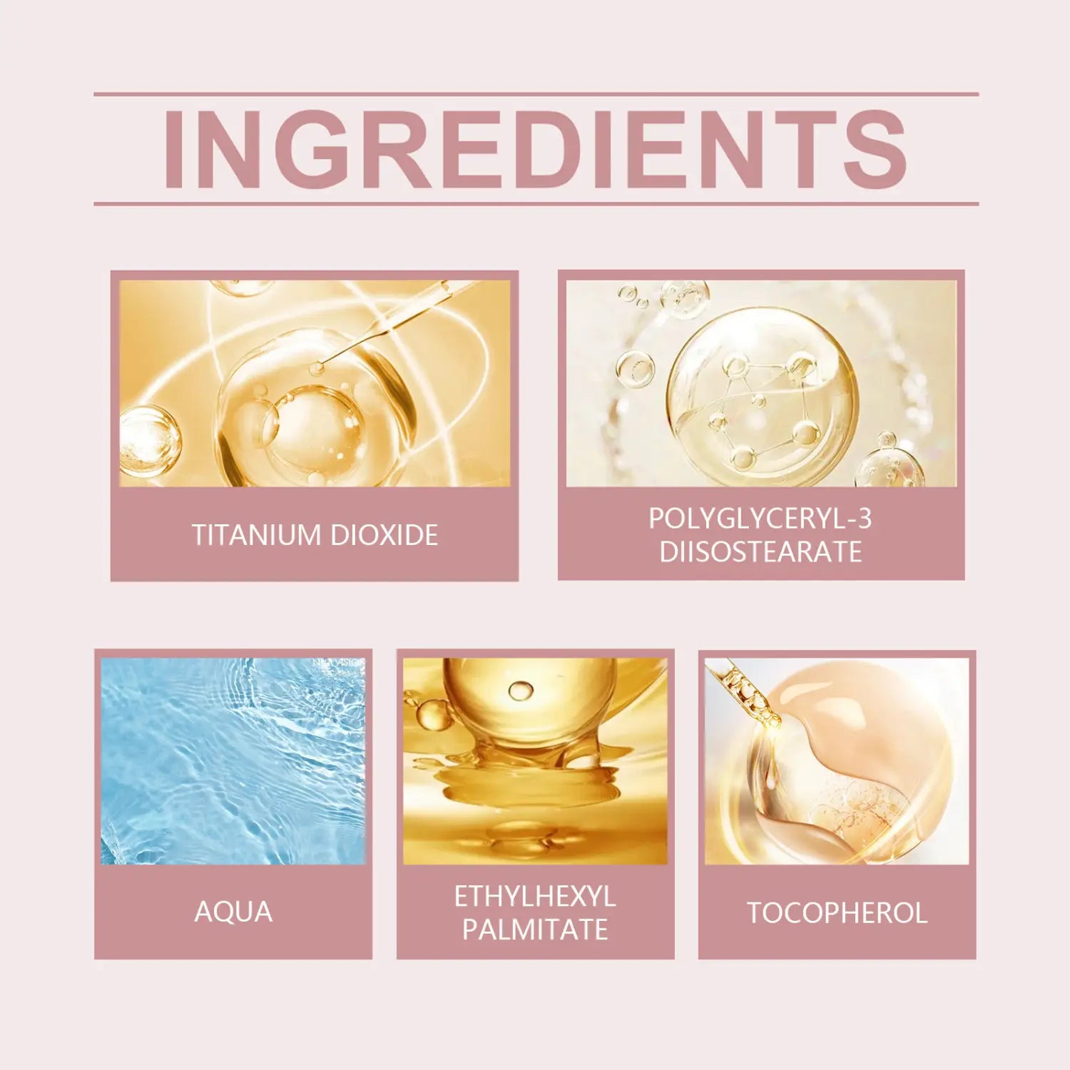 Lightweight Longwear Foundation in Ivory White for United States