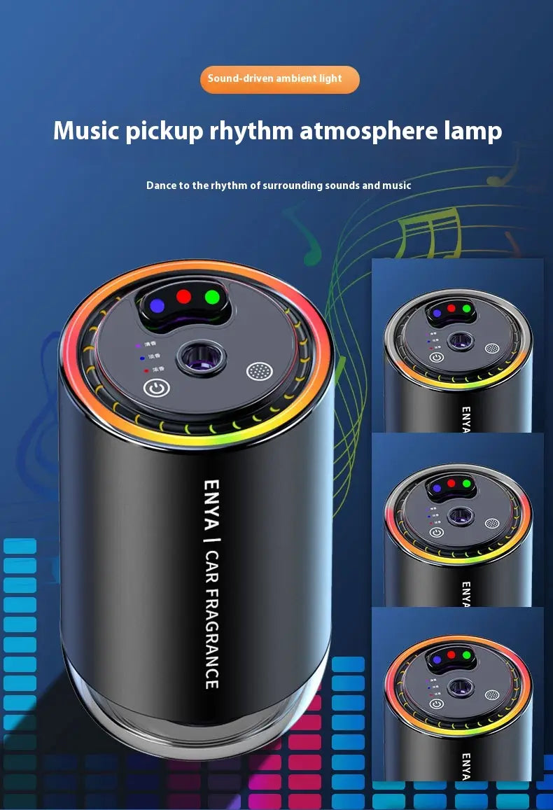 Starry Sky Aroma Car Perfume with Essential Oil Aromatherapy Machine