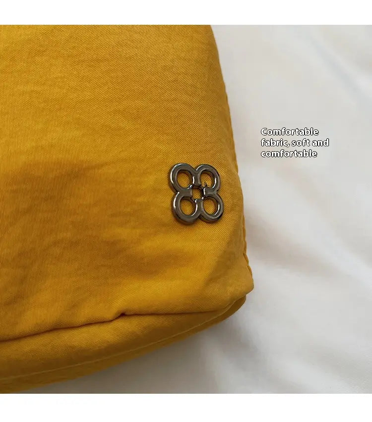 Sac à corps croisé en toile de voyage avec poche de téléphone pour les femmes en plusieurs couleurs