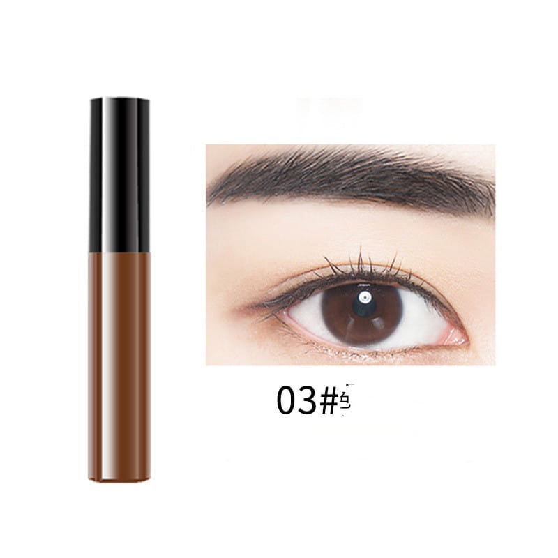 Long Lasting Non-marking Korean Semi-permanent Waterproof Eyebrow Tattoo Glue