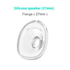 Accessories Silicone DiaphragmDuckbill ValveHorn - Speaker 27MM