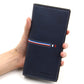 Men’s Wallets Long Vertical Large Capacity - Tired of Your Wallet? Try This Big Boy Instead