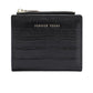 Wallet Women’s Short Change Simple High-end Ultra-thin Two-fold - Slim Wallet for Women That Won’t Break the Bank