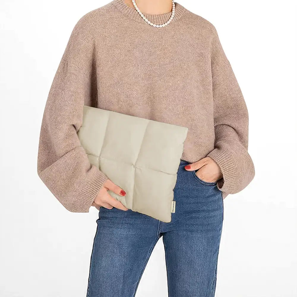 13 -tolline sülearvuti ultravalgus polüestri ümbris meestele ja naistele must khaki