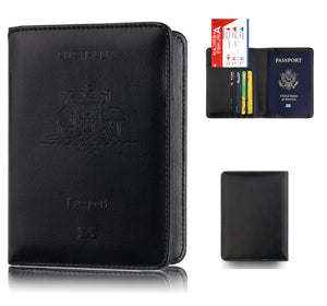 Passport Anti-magnetic Protection Case - Keep Your Passport Safe From Magnetic Shenanigans