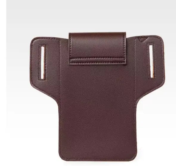 United States cigarette case with PU leather cover CHF style and upgrade