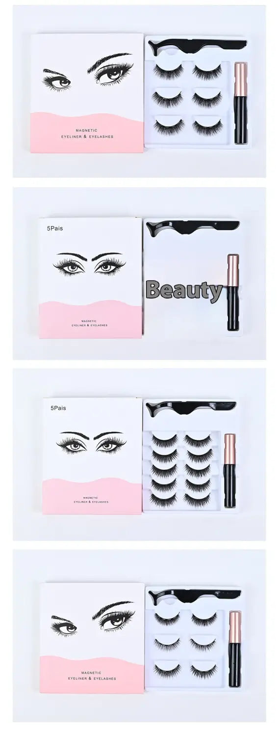 Genele magnetice stabilesc trei perechi și cinci amestecate pentru o aplicare ușoară