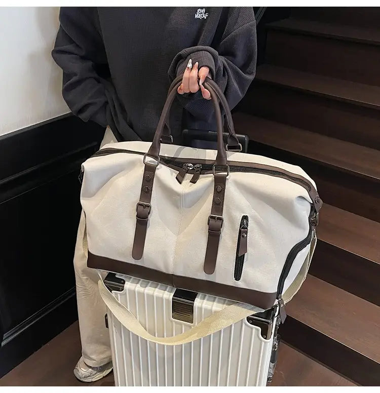 Sac à toilette de voyage imperméable 20-35L