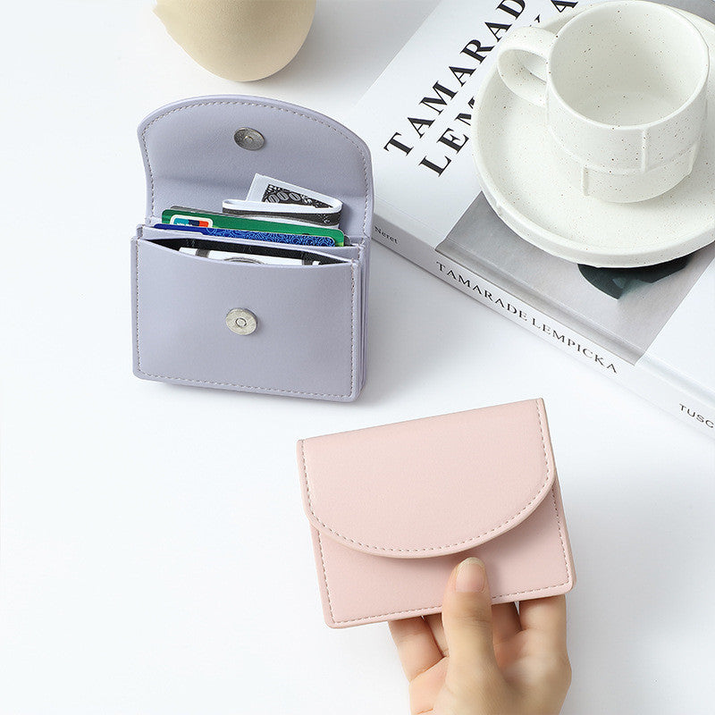 Women’s Multiple Card Slots Creative Wallet - Wallets So Smart They Might Steal Your Heart