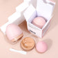 4 Colors Lightweight Foundation Concealer Cream with Elegant Design - 4Colors for Flawless Fun 4colors lightweight