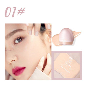 4 Colors Lightweight Foundation Concealer Cream with Elegant Design - 4Colors for Flawless Fun 4colors lightweight
