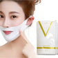 4D Double V Face Hanging Ear Face Paste Hydrogel Mask Lifting Firming Thin Masseter Double Chin Mask - Lift Your Skin