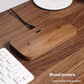 Walnut Universal Double Charge 15W Fast Charge Wireless Phone Charger - Fast Charge Your Mobile Phone with Walnut