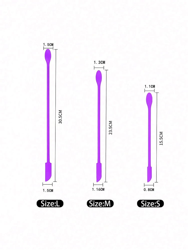 Essential 4-Piece Multi-Use Kitchen Tool Set for Cooking and Baking