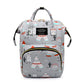 Mummy Bag Ultra-light Backpack Printing - Mummy Bag Ultra-light Buggy Bag for Baby Adventures