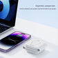 Three-in-one Wireless Charger - Three-in-One Wireless Charger for Your Tech Hungry Gadgets