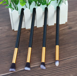 4Eye Shadow Brush Makeup Long Stick Medium - Brush Up Your Look with the 4Eye Shadow Brush