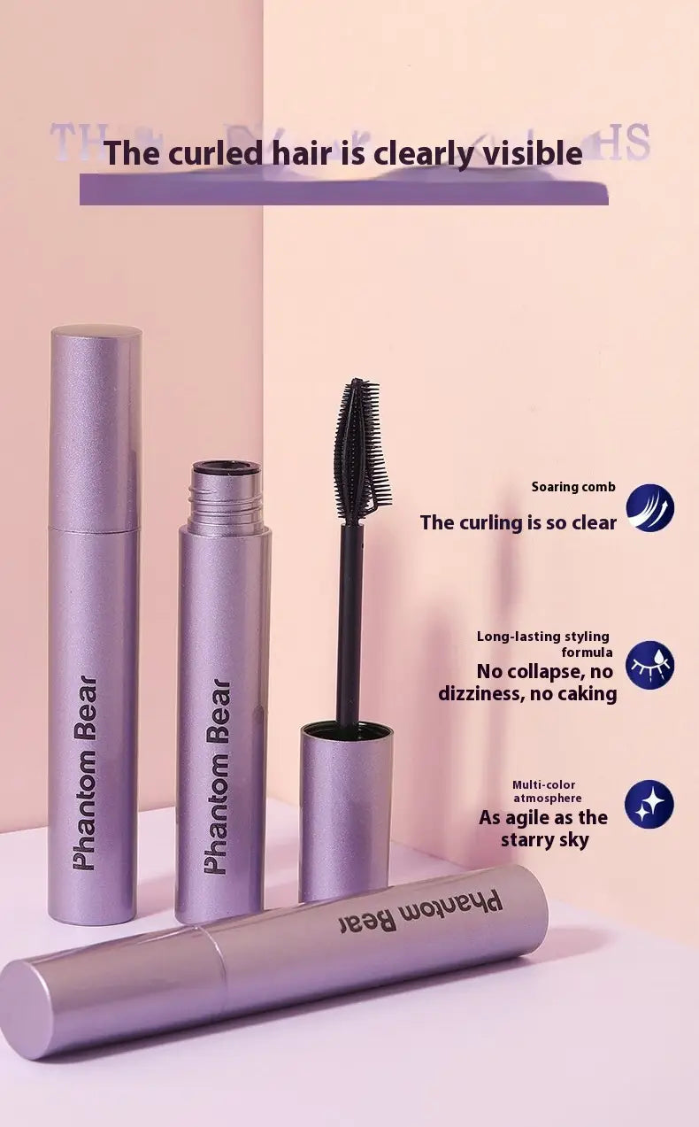 Waterproof Long Smudgeproof Eye Pencil in Classic Black Caramel Mocha Grey